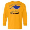Youth Heavy Cotton™ Long Sleeve T-Shirt Thumbnail