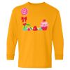 Youth Heavy Cotton™ Long Sleeve T-Shirt Thumbnail