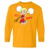 Youth Heavy Cotton™ Long Sleeve T-Shirt Thumbnail