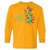 Youth Heavy Cotton™ Long Sleeve T-Shirt Thumbnail