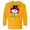 Youth Heavy Cotton™ Long Sleeve T-Shirt Thumbnail
