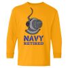Youth Heavy Cotton™ Long Sleeve T-Shirt Thumbnail