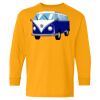 Youth Heavy Cotton™ Long Sleeve T-Shirt Thumbnail