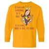 Youth Heavy Cotton™ Long Sleeve T-Shirt Thumbnail
