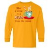 Youth Heavy Cotton™ Long Sleeve T-Shirt Thumbnail