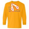 Youth Heavy Cotton™ Long Sleeve T-Shirt Thumbnail