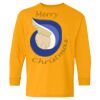 Youth Heavy Cotton™ Long Sleeve T-Shirt Thumbnail