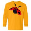 Youth Heavy Cotton™ Long Sleeve T-Shirt Thumbnail