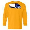Youth Heavy Cotton™ Long Sleeve T-Shirt Thumbnail