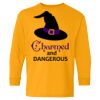 Youth Heavy Cotton™ Long Sleeve T-Shirt Thumbnail