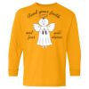Youth Heavy Cotton™ Long Sleeve T-Shirt Thumbnail
