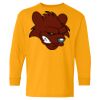 Youth Heavy Cotton™ Long Sleeve T-Shirt Thumbnail