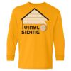Youth Heavy Cotton™ Long Sleeve T-Shirt Thumbnail