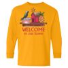 Youth Heavy Cotton™ Long Sleeve T-Shirt Thumbnail