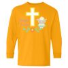 Youth Heavy Cotton™ Long Sleeve T-Shirt Thumbnail