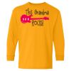 Youth Heavy Cotton™ Long Sleeve T-Shirt Thumbnail
