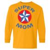 Youth Heavy Cotton™ Long Sleeve T-Shirt Thumbnail