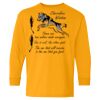 Youth Heavy Cotton™ Long Sleeve T-Shirt Thumbnail