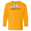 Youth Heavy Cotton™ Long Sleeve T-Shirt Thumbnail