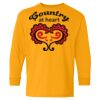 Youth Heavy Cotton™ Long Sleeve T-Shirt Thumbnail