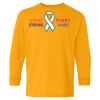 Youth Heavy Cotton™ Long Sleeve T-Shirt Thumbnail