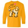 Youth Heavy Cotton™ Long Sleeve T-Shirt Thumbnail