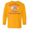 Youth Heavy Cotton™ Long Sleeve T-Shirt Thumbnail