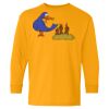 Youth Heavy Cotton™ Long Sleeve T-Shirt Thumbnail