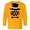 Youth Heavy Cotton™ Long Sleeve T-Shirt Thumbnail