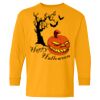 Youth Heavy Cotton™ Long Sleeve T-Shirt Thumbnail