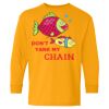 Youth Heavy Cotton™ Long Sleeve T-Shirt Thumbnail