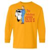 Youth Heavy Cotton™ Long Sleeve T-Shirt Thumbnail