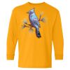 Youth Heavy Cotton™ Long Sleeve T-Shirt Thumbnail