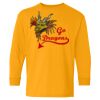 Youth Heavy Cotton™ Long Sleeve T-Shirt Thumbnail