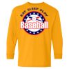 Youth Heavy Cotton™ Long Sleeve T-Shirt Thumbnail