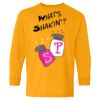 Youth Heavy Cotton™ Long Sleeve T-Shirt Thumbnail