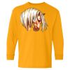 Youth Heavy Cotton™ Long Sleeve T-Shirt Thumbnail