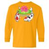 Youth Heavy Cotton™ Long Sleeve T-Shirt Thumbnail