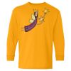 Youth Heavy Cotton™ Long Sleeve T-Shirt Thumbnail
