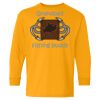 Youth Heavy Cotton™ Long Sleeve T-Shirt Thumbnail