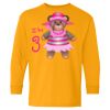 Youth Heavy Cotton™ Long Sleeve T-Shirt Thumbnail