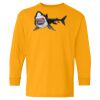 Youth Heavy Cotton™ Long Sleeve T-Shirt Thumbnail