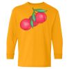 Youth Heavy Cotton™ Long Sleeve T-Shirt Thumbnail