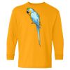 Youth Heavy Cotton™ Long Sleeve T-Shirt Thumbnail