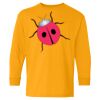 Youth Heavy Cotton™ Long Sleeve T-Shirt Thumbnail