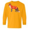Youth Heavy Cotton™ Long Sleeve T-Shirt Thumbnail