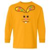 Youth Heavy Cotton™ Long Sleeve T-Shirt Thumbnail