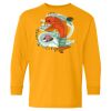 Youth Heavy Cotton™ Long Sleeve T-Shirt Thumbnail