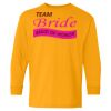 Youth Heavy Cotton™ Long Sleeve T-Shirt Thumbnail