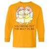 Youth Heavy Cotton™ Long Sleeve T-Shirt Thumbnail